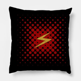 Lightning Streetwear Pillow