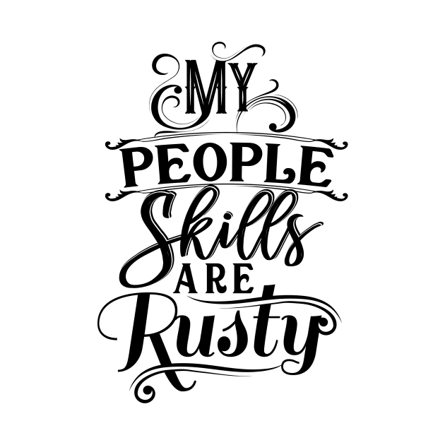 My people skills are rusty Castiel quote by rotesirrlicht