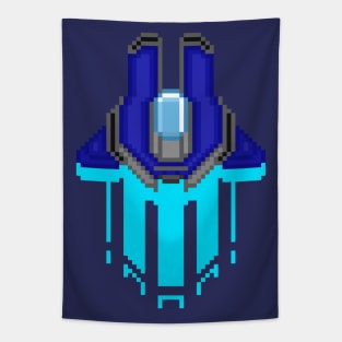 Space Ship Tapestry