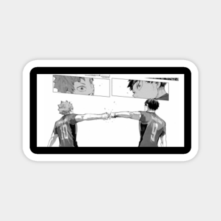 Haikyuu Manga Magnets Teepublic Au 3d lamp anime haikyuu tendou satori light for kids child bedroom decor night light birthday gift manga gadget tendou lamp haikyu (remote touch black base). teepublic
