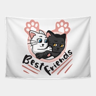 Best Friends Tapestry