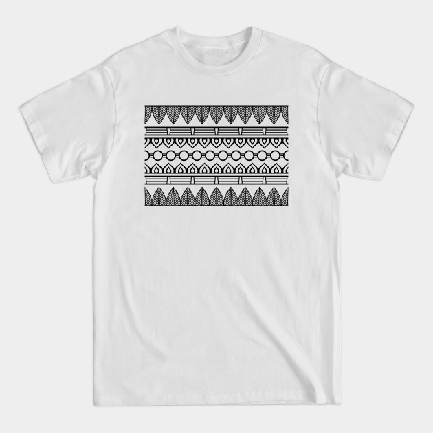 Discover indigenous people's day - Indigenous - T-Shirt