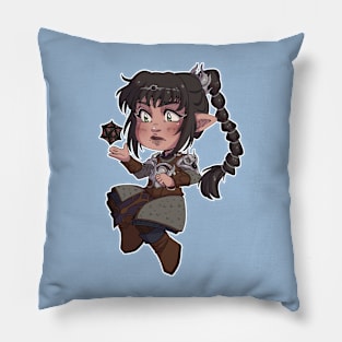 Shadowheart Pillow