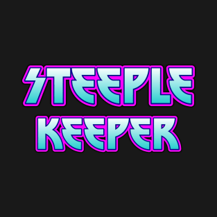 Steeple Keeper Cap T-Shirt