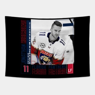 Jonathan Huberdeau Paper Poster Tapestry