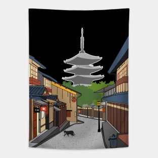 Kyoto Tapestry