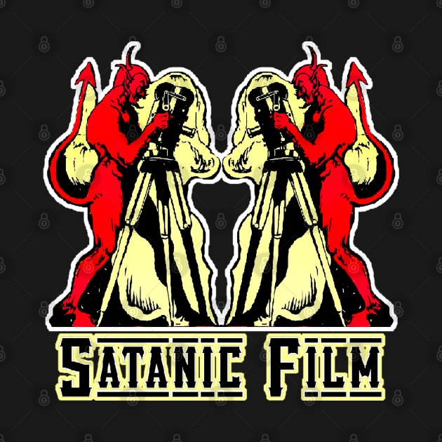 Satanic movie with a devilish director and hellish script by Marccelus