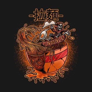 Ramen Skate T-Shirt