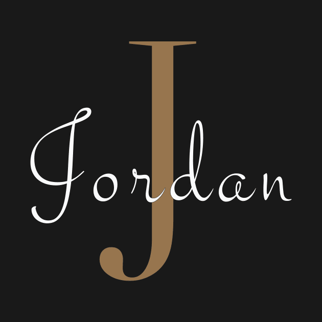 I am Jordan by AnexBm