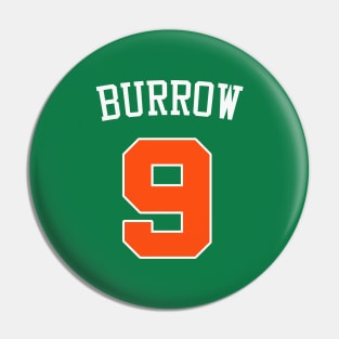 Joe Burrow Pin