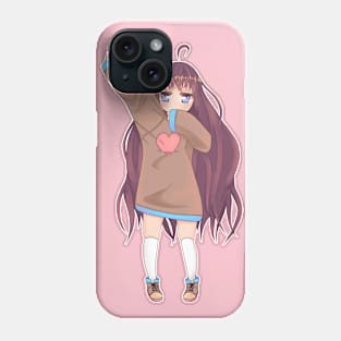 Anime Girl Yanna Phone Case