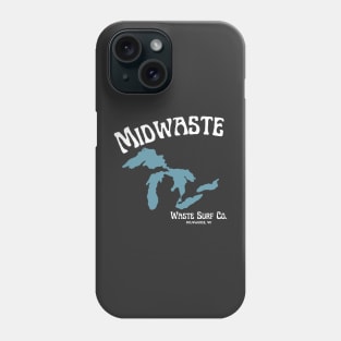 Midwaste - Lakes Phone Case