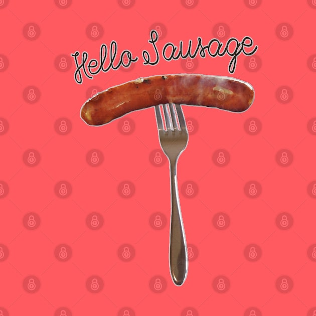 Hello Sausage by Off the Page