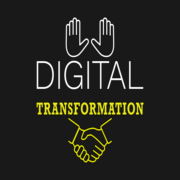 Digital Transformation by UltraQuirky