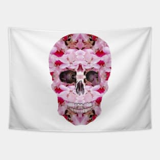 Spring Skull Tapestry