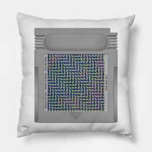 Merriweather Post Pavilion Game Cartridge Pillow