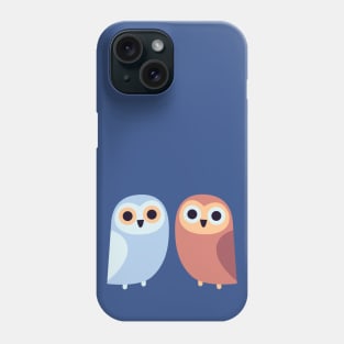 Two Hoots Phone Case