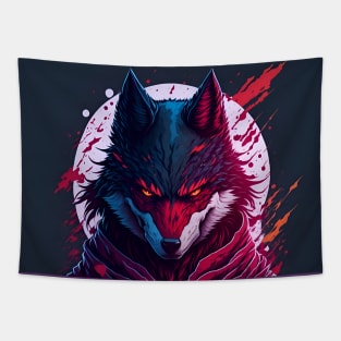 lobo Tapestry