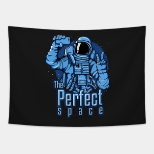 The Perfect space Tapestry