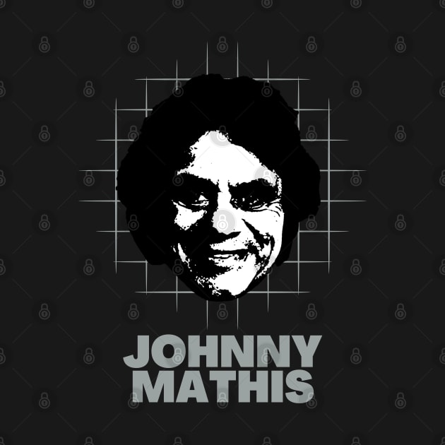 Johnny mathis -> 1970s retro by LadyLily