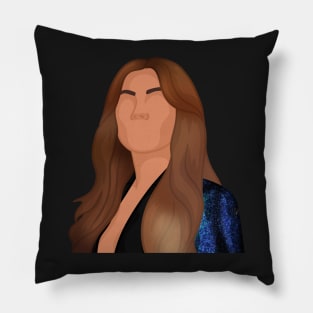 Hayley Kiyoko Pillow