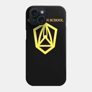 Beastar Cherryton School Phone Case