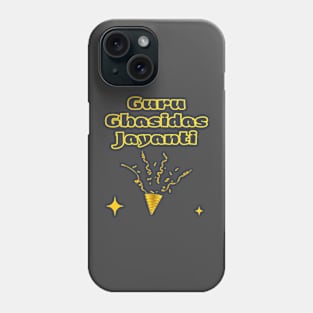 Indian Festivals - Guru Ghasidas Jayanti Phone Case