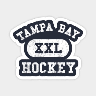 Tampa Bay Hockey II Magnet