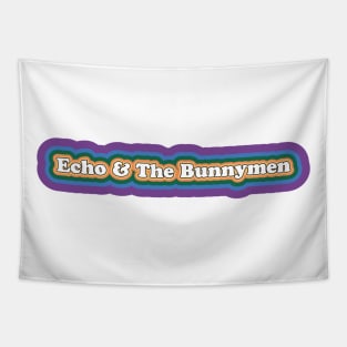 Echo & The Bunnymen Tapestry