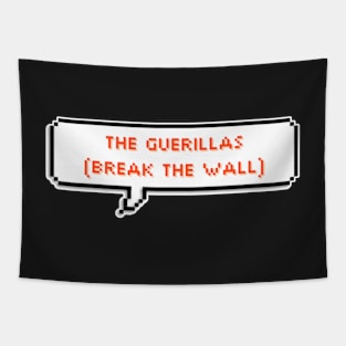 The guerillas - ATEEZ Tapestry