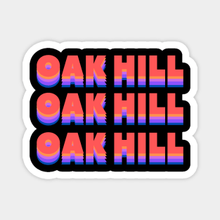 Oak Hill Elementary Magnet