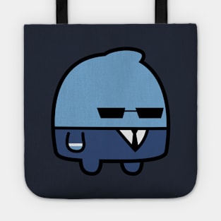 Secret Agent Pudge Tote