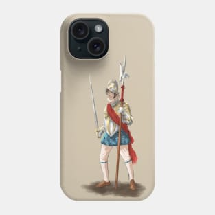 Historic Hetalia Spain Phone Case