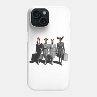 On My Way Phone Case