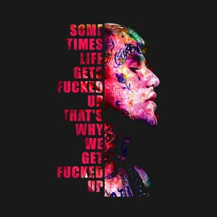 lil peep quote T-Shirt