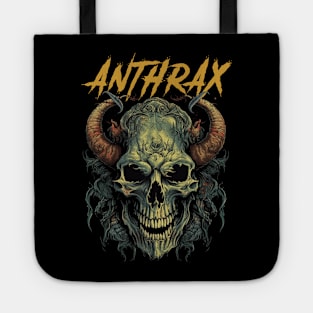 ANTHRAX Tote