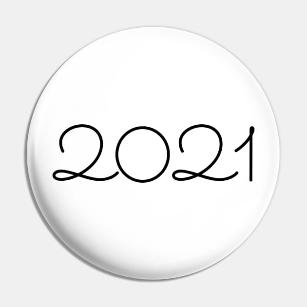 2021 New Years Party Pin by faiiryliite