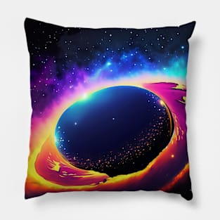 Space 22 Pillow