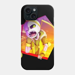 The thiefs teeth Phone Case