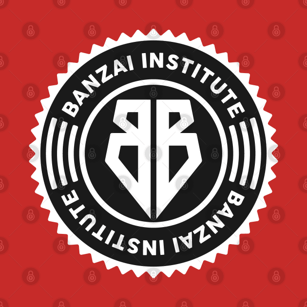 BANZAI INSTITUTE by Aries Custom Graphics