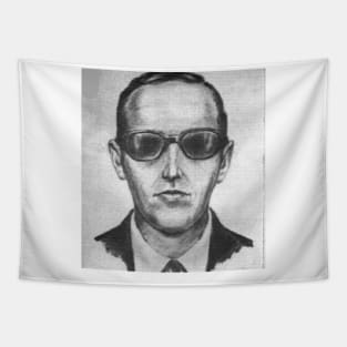 D.B. Cooper Tapestry