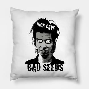 Nick Cave And The Bad Seeds Pillow