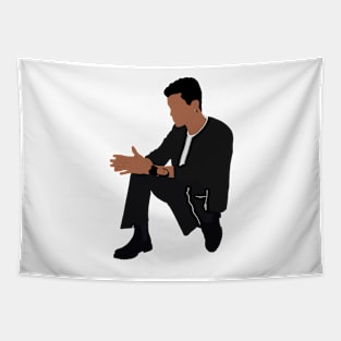 Jordan fisher Tapestry