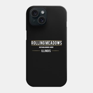 Rolling Meadows Phone Case