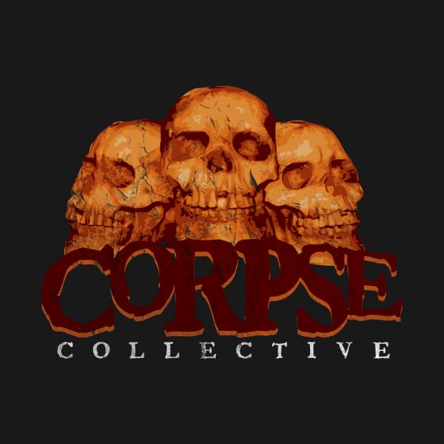 The Corpse Collective Logo by The Corpse Collective