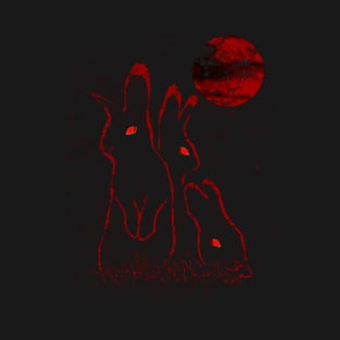 Evil Bunnies T-Shirt