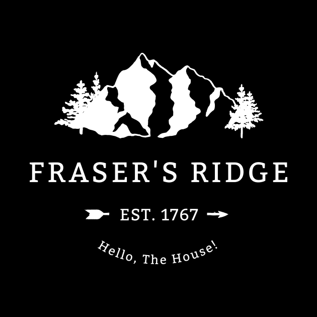 Outlander | Fraser's Ridge by GeeksUnite!