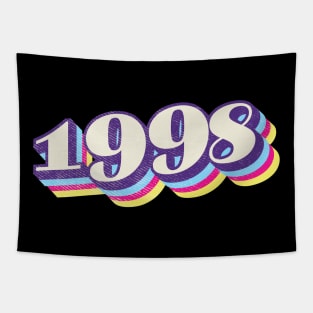 1998 Birthday Year Tapestry