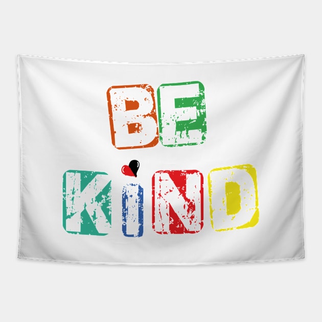 Be Kind T-Shirt, Ipone Case, Hoodie, Strickers, Mugs Tapestry by pizzu