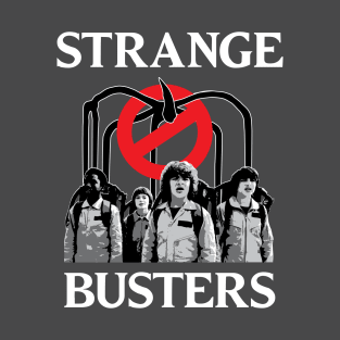 Strangebusters T-Shirt